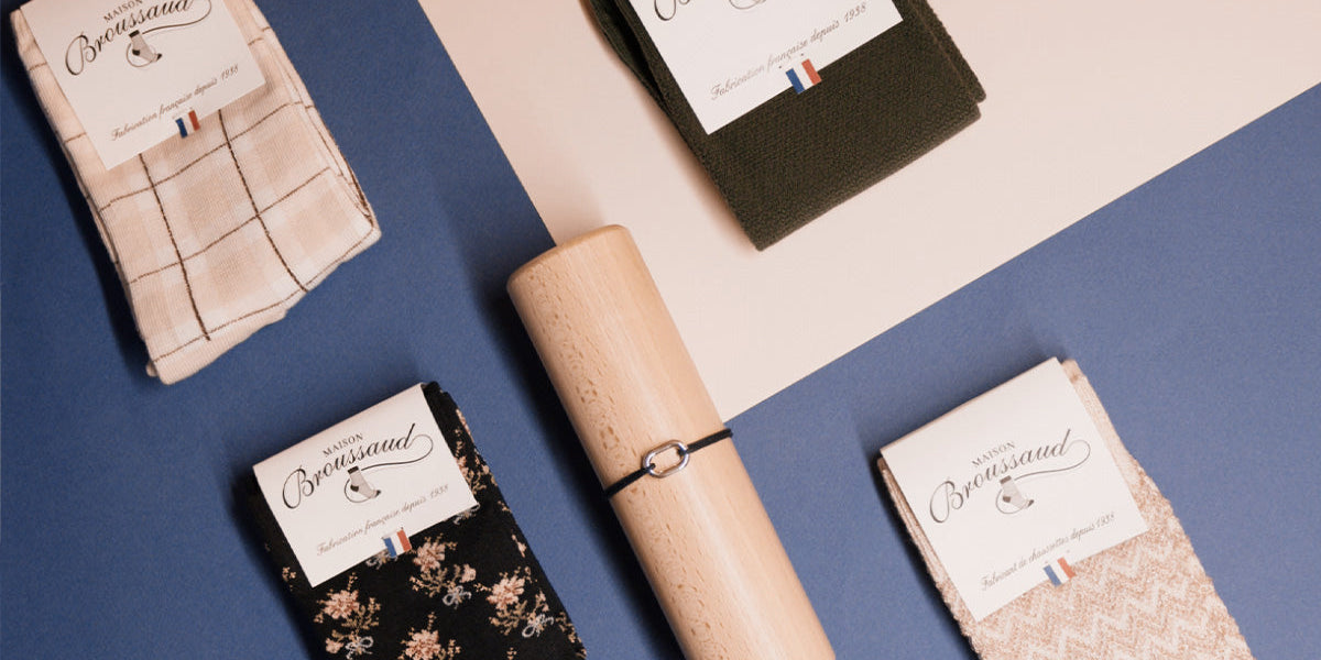 Maison Broussaud x Le Vent à la Française