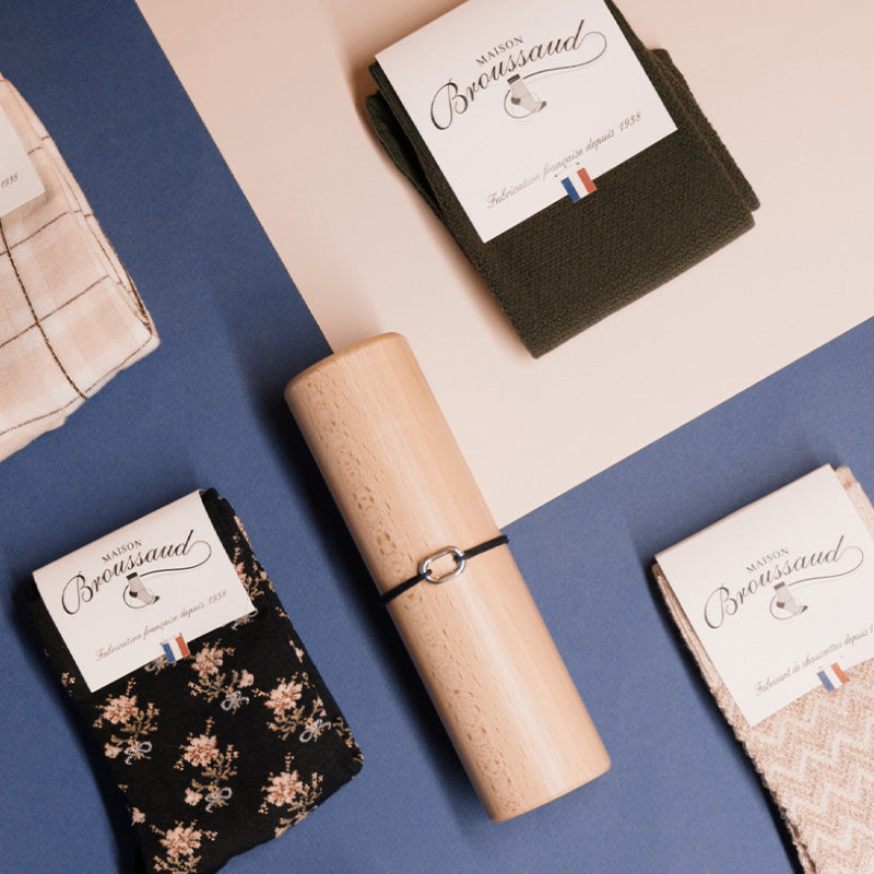 Maison Broussaud x Le Vent à la Française
