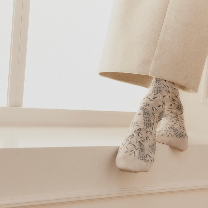 Dans les coulisses de la création : comment naissent les chaussettes Maison Broussaud