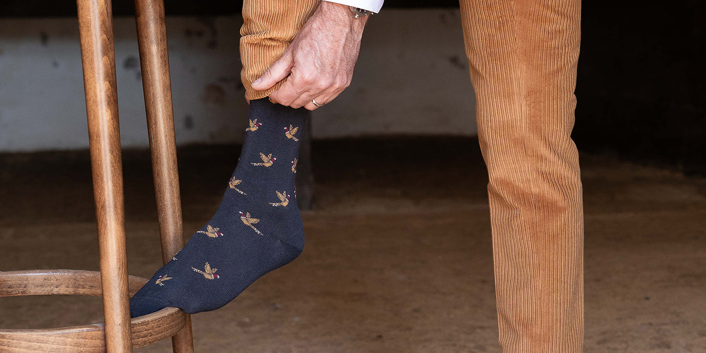 Comment choisir la bonne hauteur de chaussettes ?