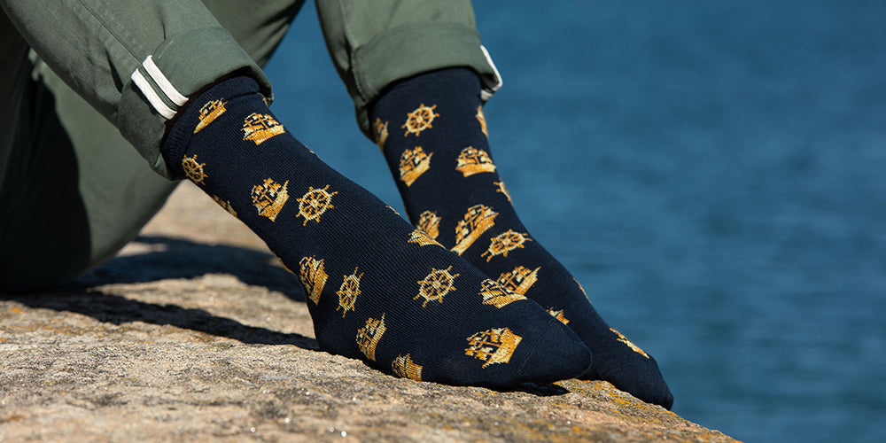 Top 5 des motifs de chaussettes à porter cet été !