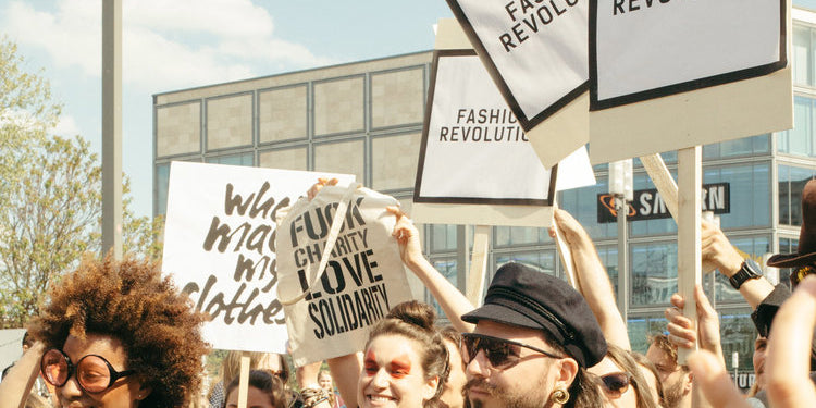 Fashion Revolution Week : Maison Broussaud s'engage pour une mode plus juste