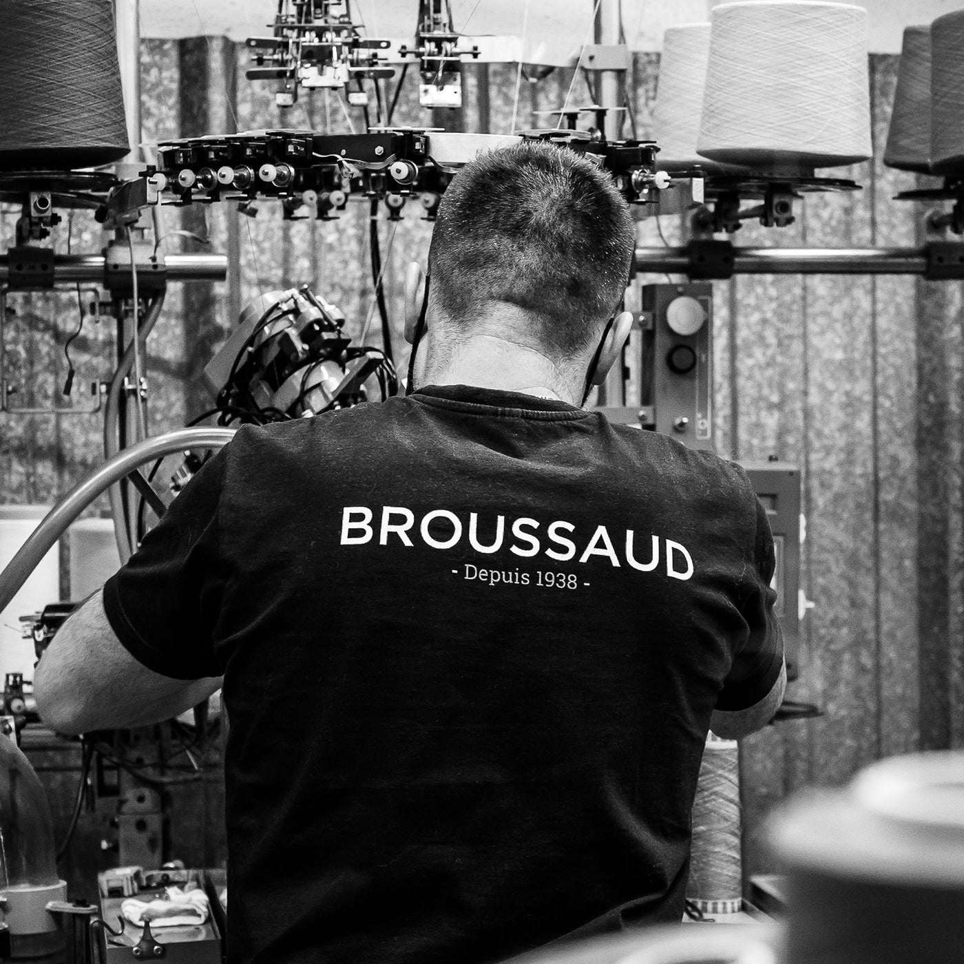 Usine historique et familiale