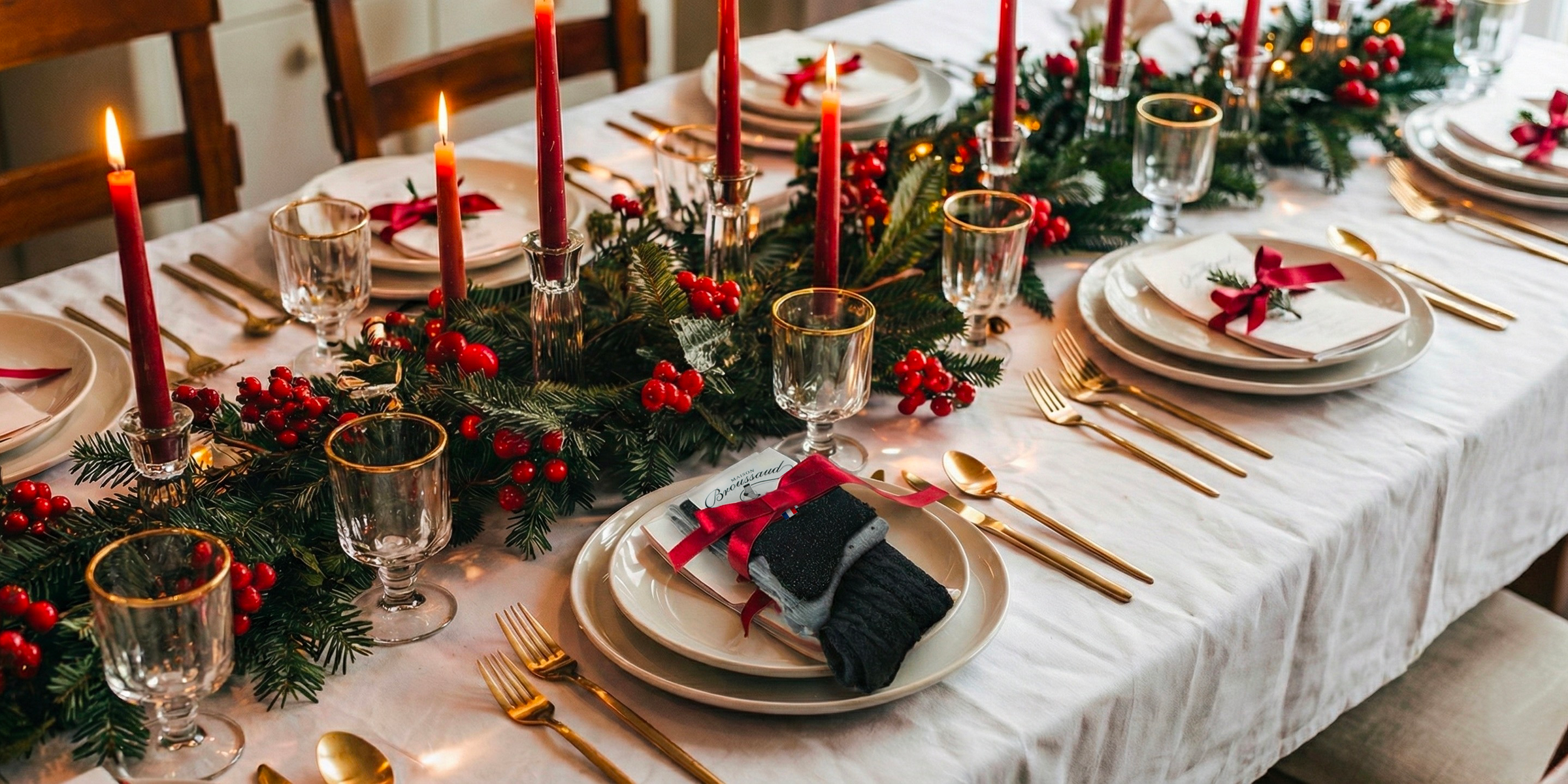 L'art d'offrir Maison Broussaud