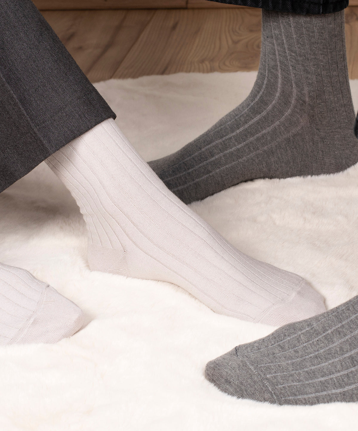 Quelles chaussettes porter cet hiver ?