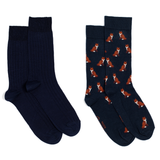 Coffret de Noël pour homme Les Renards