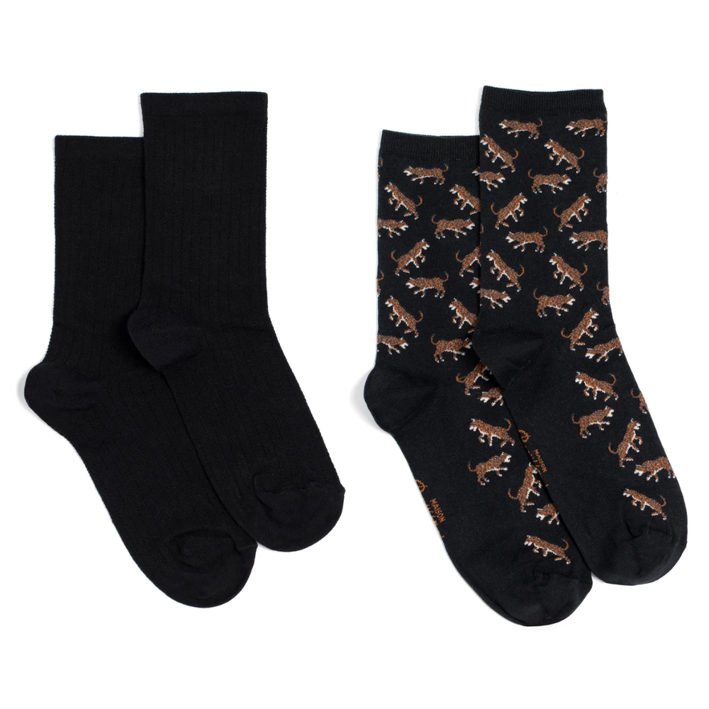 Coffret de Noël pour femme Les Léopards