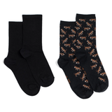 Coffret de Noël pour femme Les Léopards