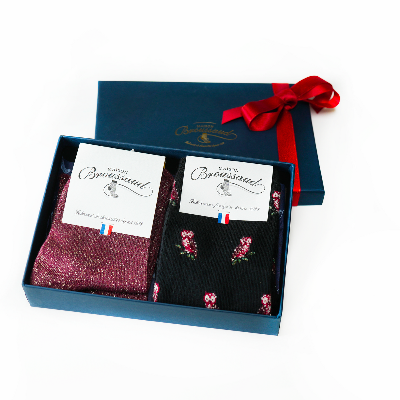 Coffret de Noël pour femme Les Chouettes