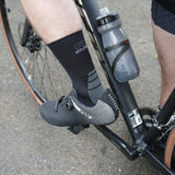 Cycling socks black/grey