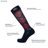 Riding socks