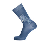 Le Marin - chaussette homme - coton denim