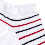 The invisible sailor socks - men's socks - white cotton