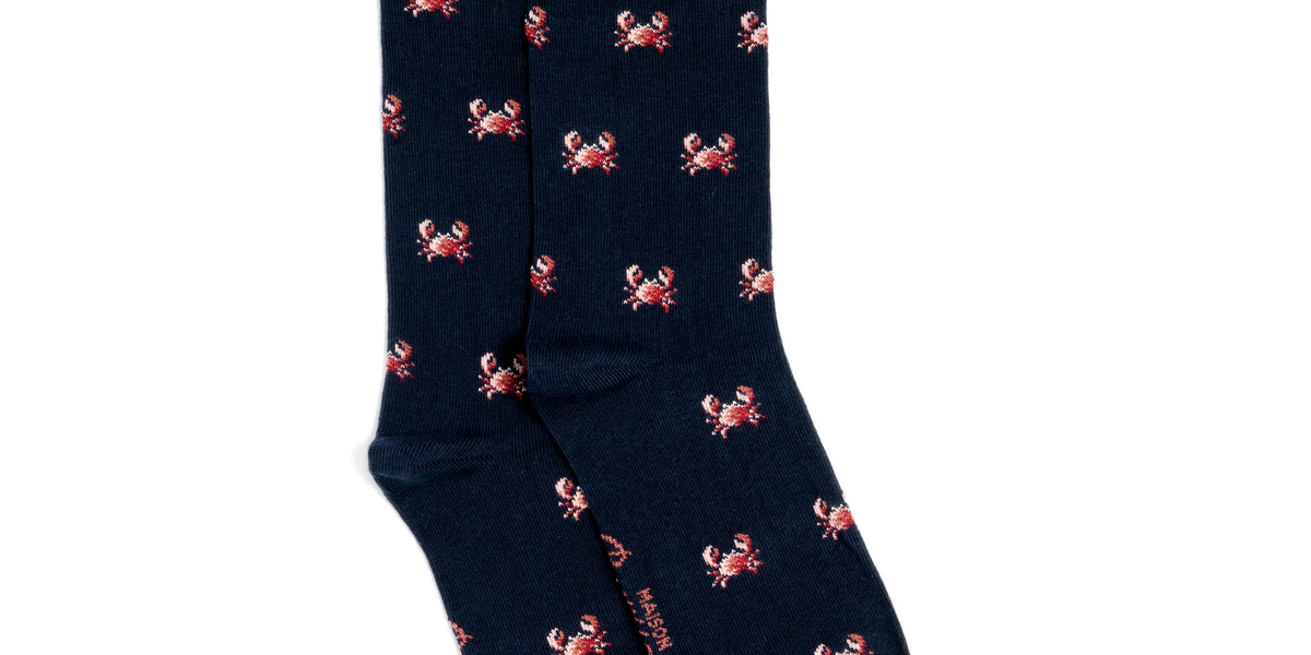 mens dress socks navy blue Our men's Les Crabes Size:M US letter Salsa Ranch Dressing & Summer dresses