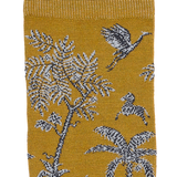 Savannah - men's socks - olive cotton