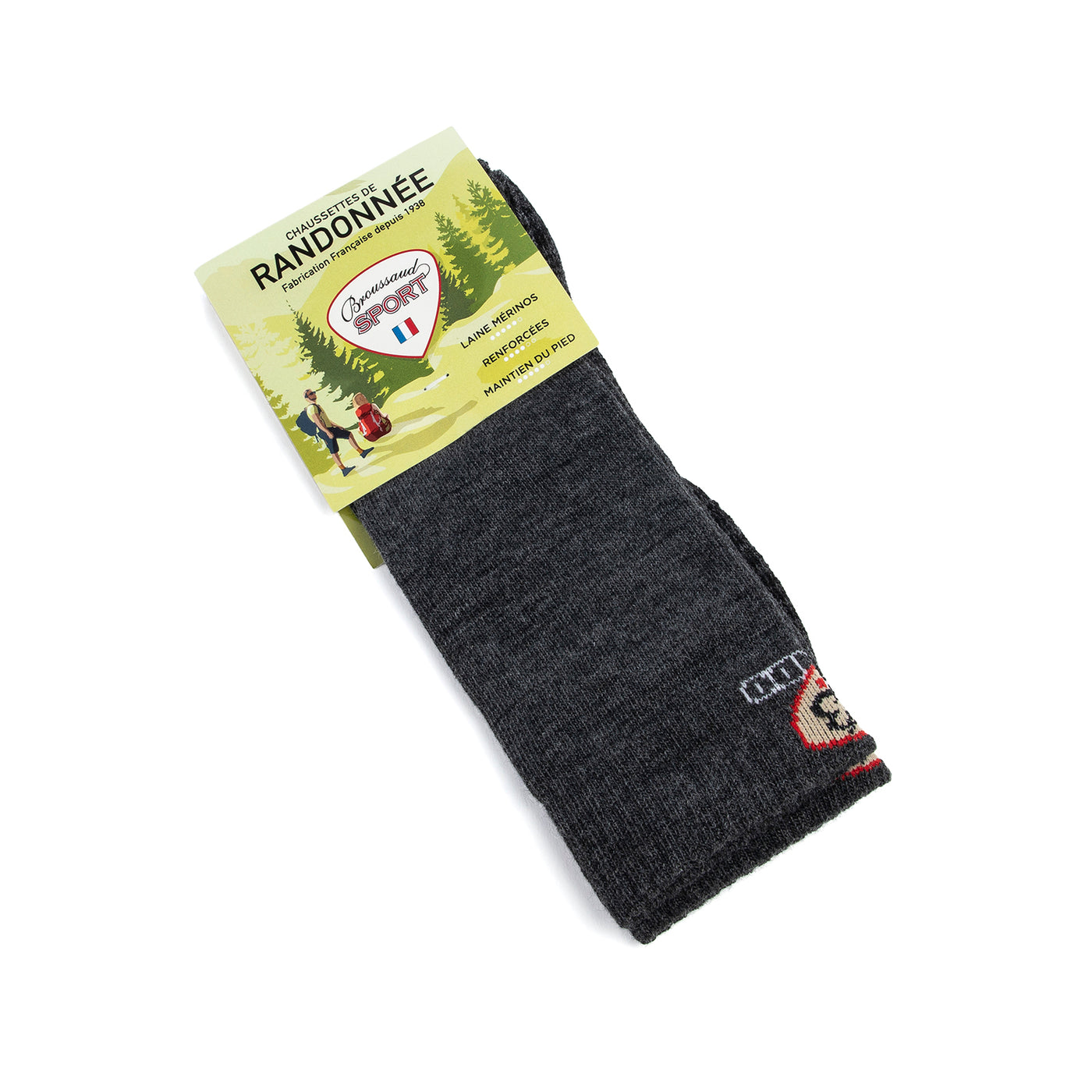 Hiking socks