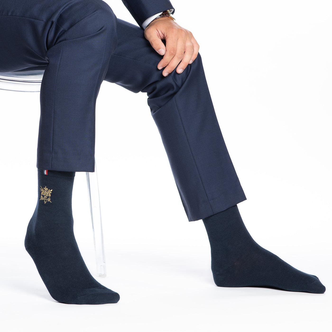 The "Elysée" blue