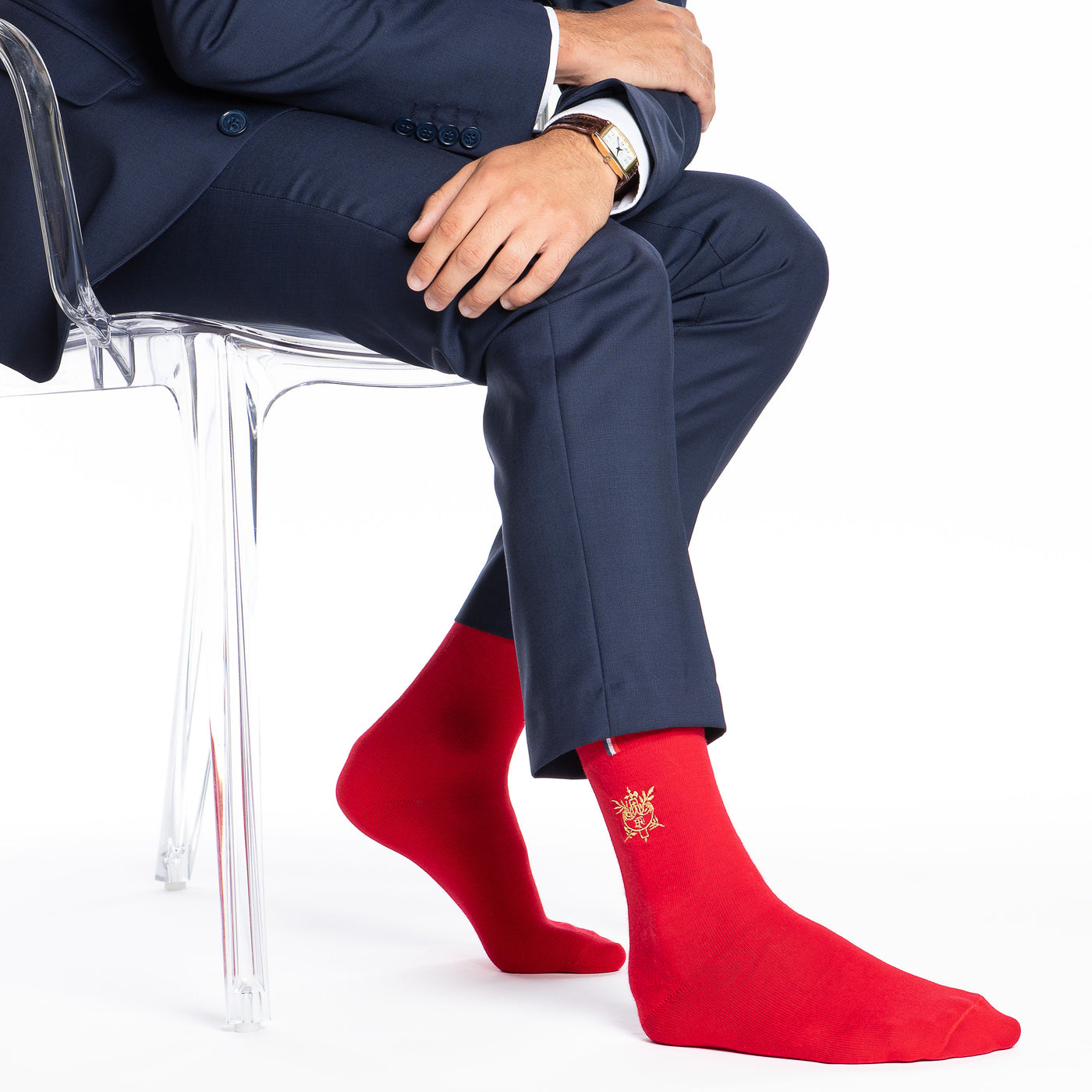 The "Elysée" red