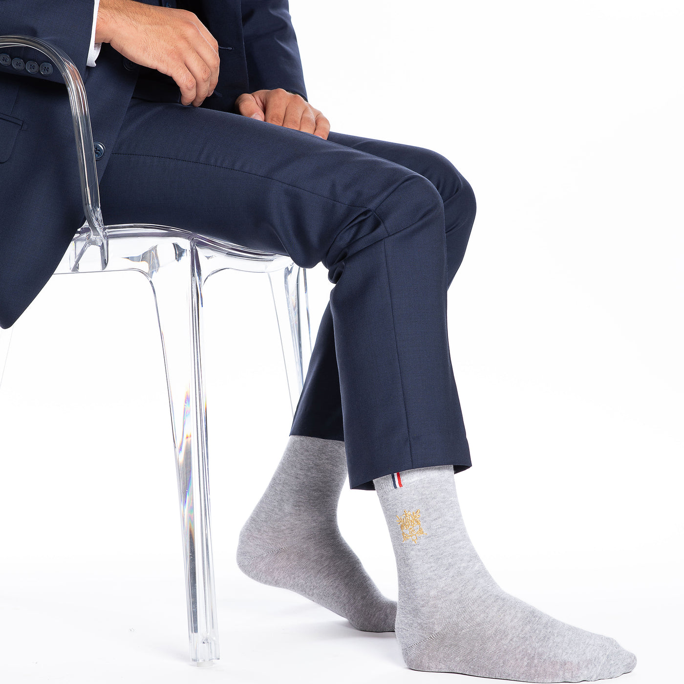 The "Elysée" grey