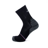 Cycling socks black/grey
