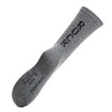 Le Bon Marché x Maison Broussaud rock socks - women's - grey cotton