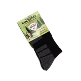 Short hiking socks - Broussaud Sport - anthracite