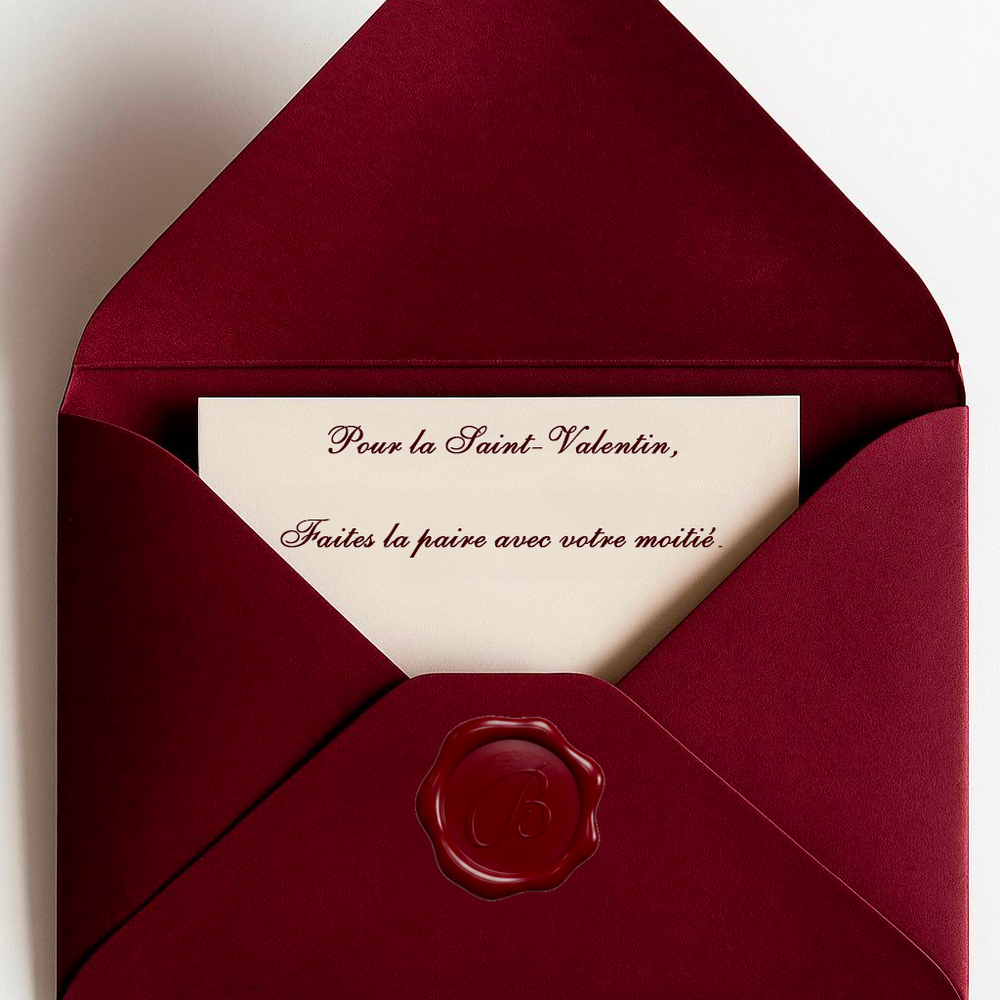 Offre de Saint-Valentin 💌