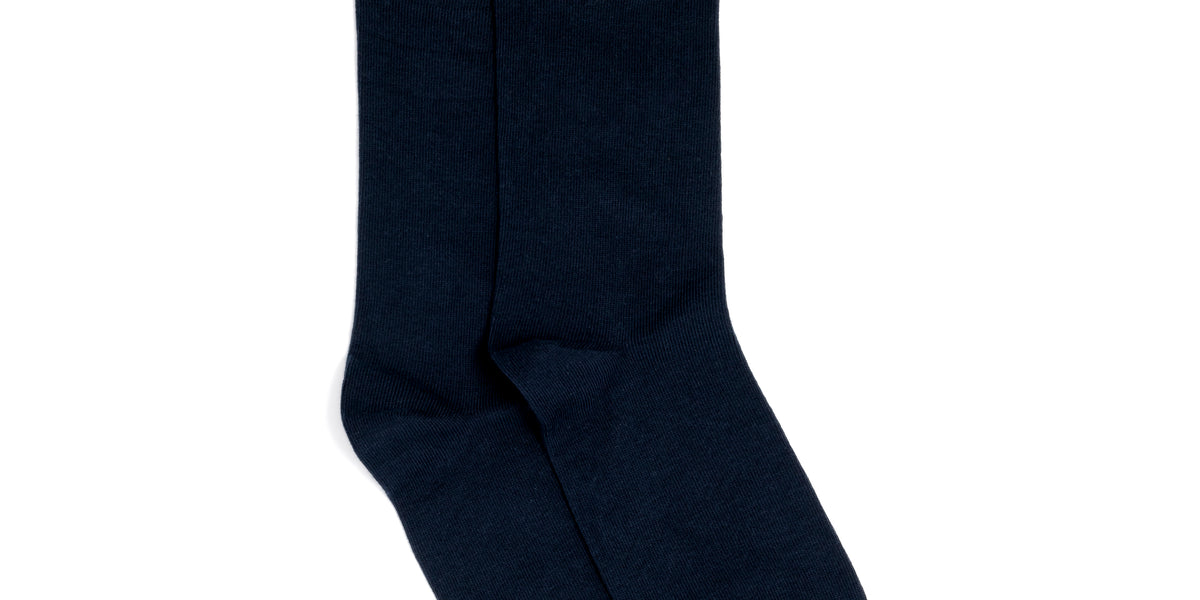 Chaussettes Old Navy Marine – Quart D’équipage – Neuves Avec étiquettes