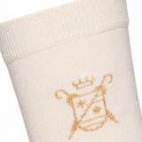 Le Parapluie de Cherbourg - Écru/doré