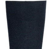 Les mailles piquées navy