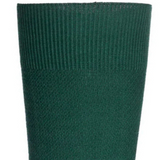 Les Mailles Piquées - chaussettes homme - coton vert
