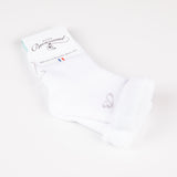 Les Bottons white/grey - baby