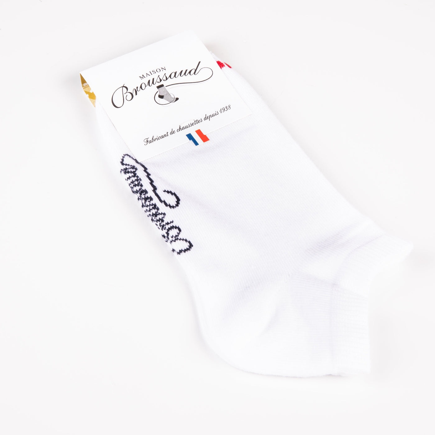 Les Invisibles white