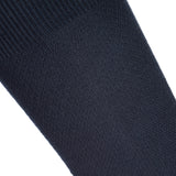 Les mailles piquées navy