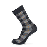Les Tartan Gris