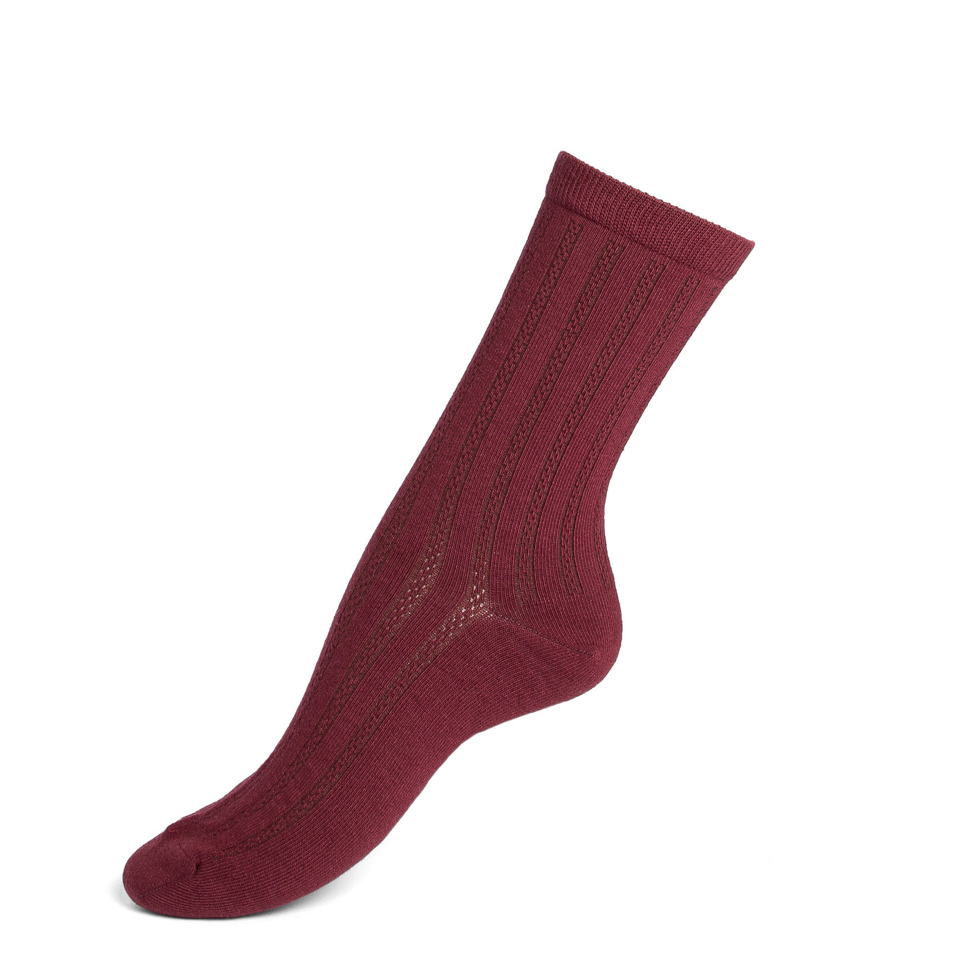 Les Fantaisie burgundy