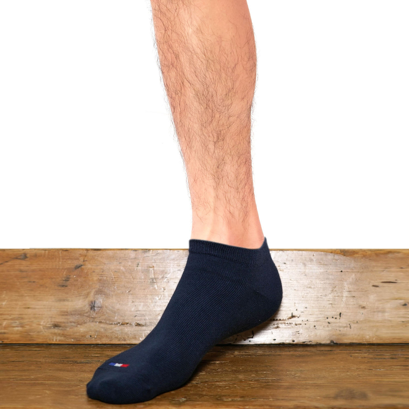 Les Invisibles navy