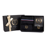 Boxer Napoléon Le "N" noir