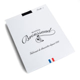 Collant uni opaque noir 60D