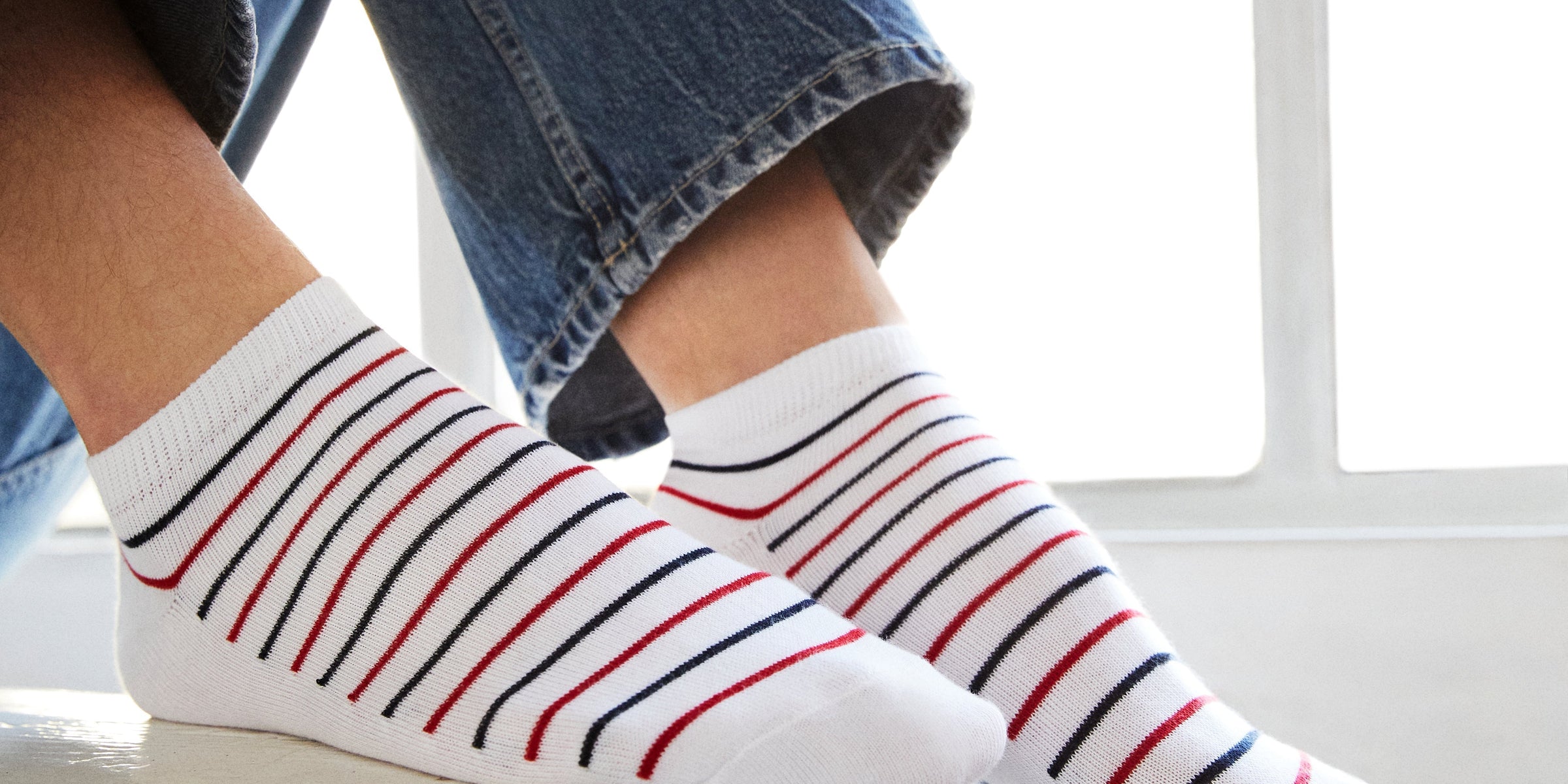 Made in France socks: a responsible choice