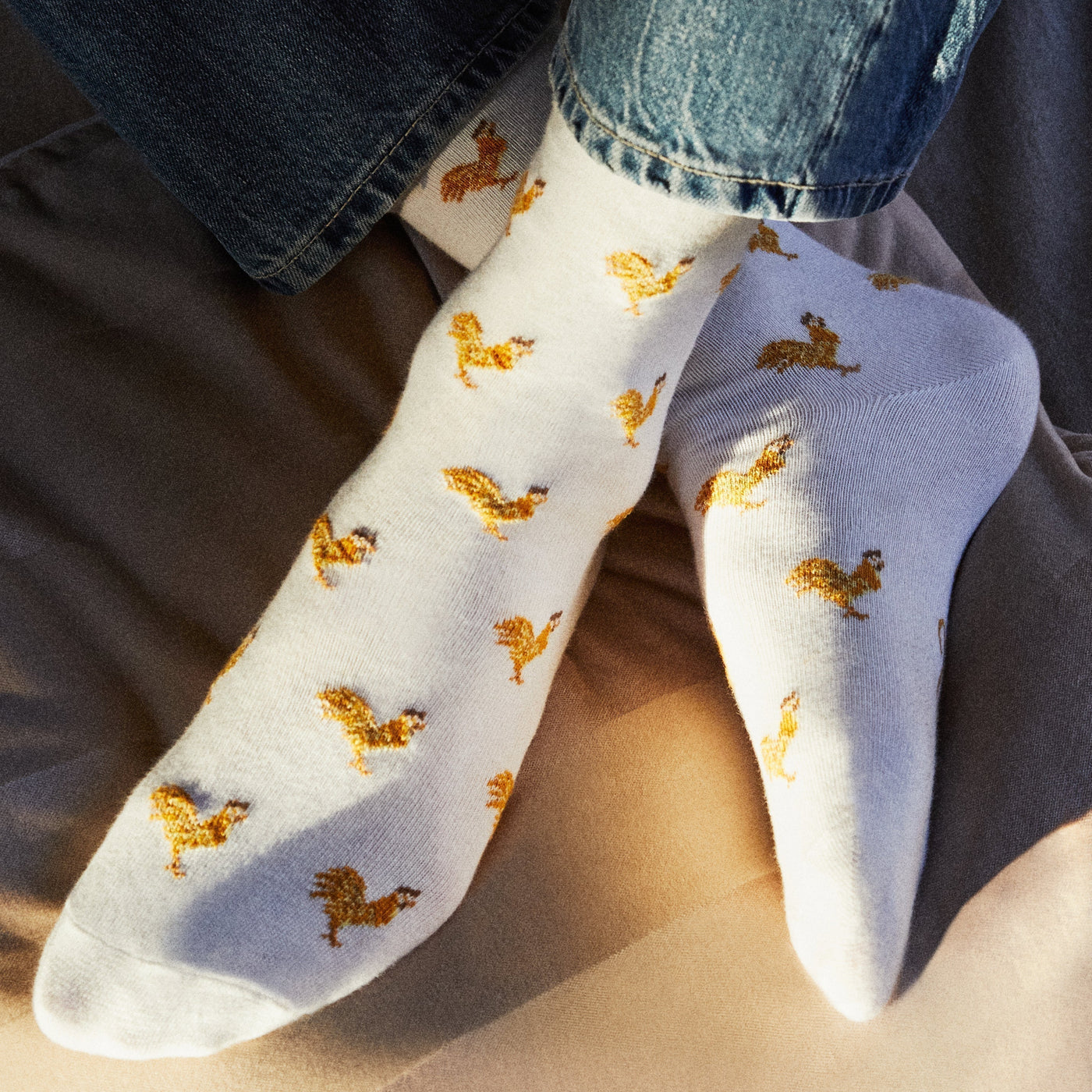Ce qui se cache derrière le coût de production d'une chaussette