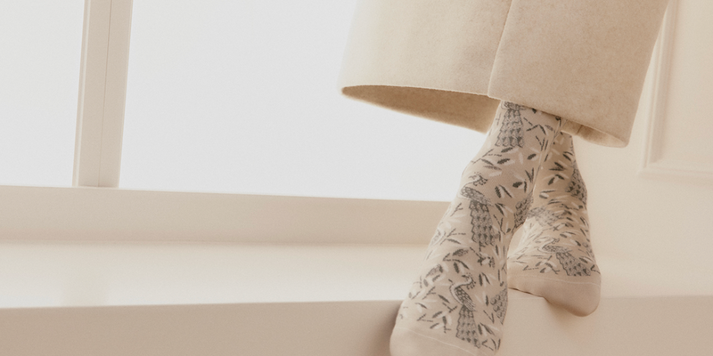 Dans les coulisses de la création : comment naissent les chaussettes Maison Broussaud