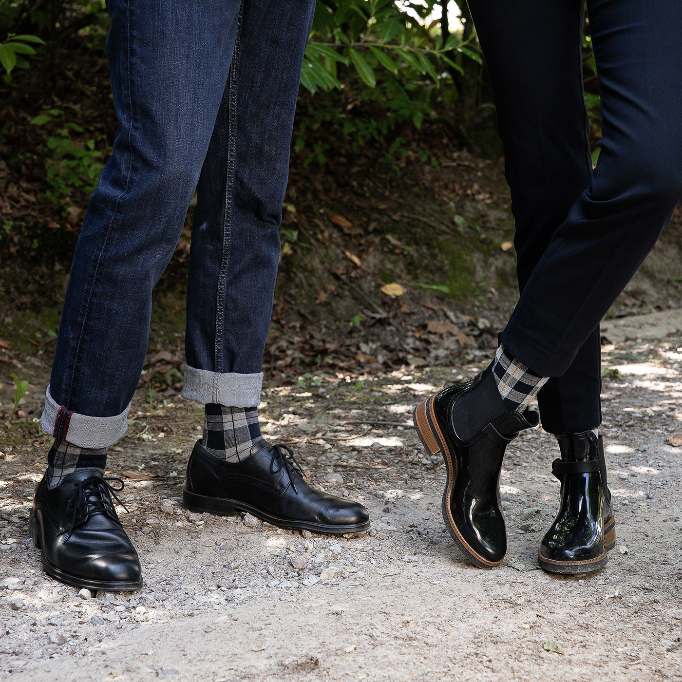 Fall/winter sock trends: reveal your style with Maison Broussaud