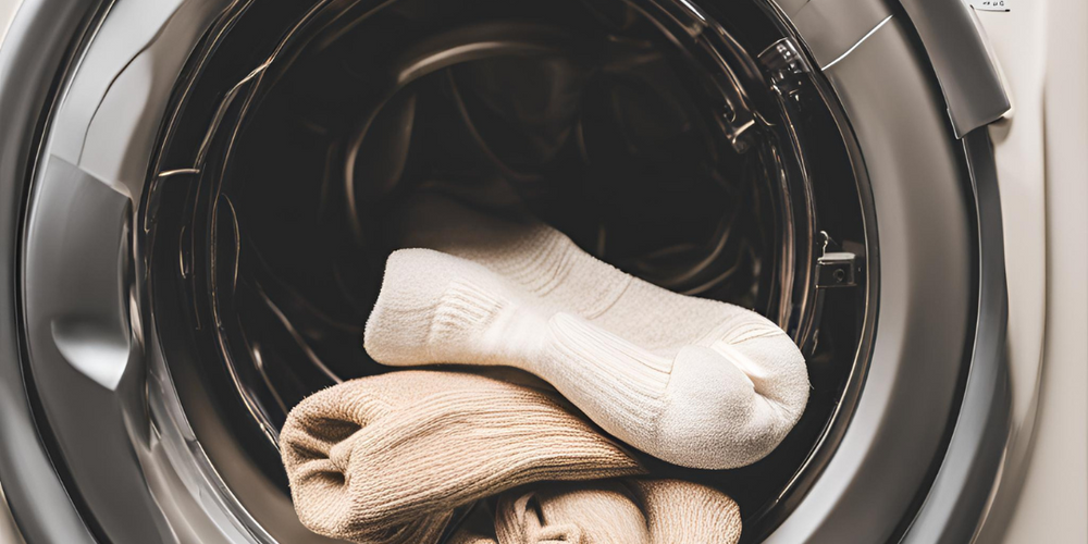 How to wash and care for your socks to keep them longer?