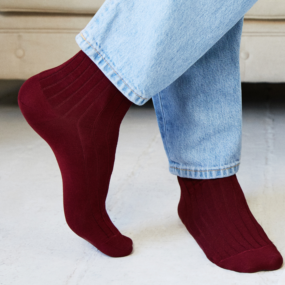Everything you need to know about Scottish thread, lightness and elegance for your feet