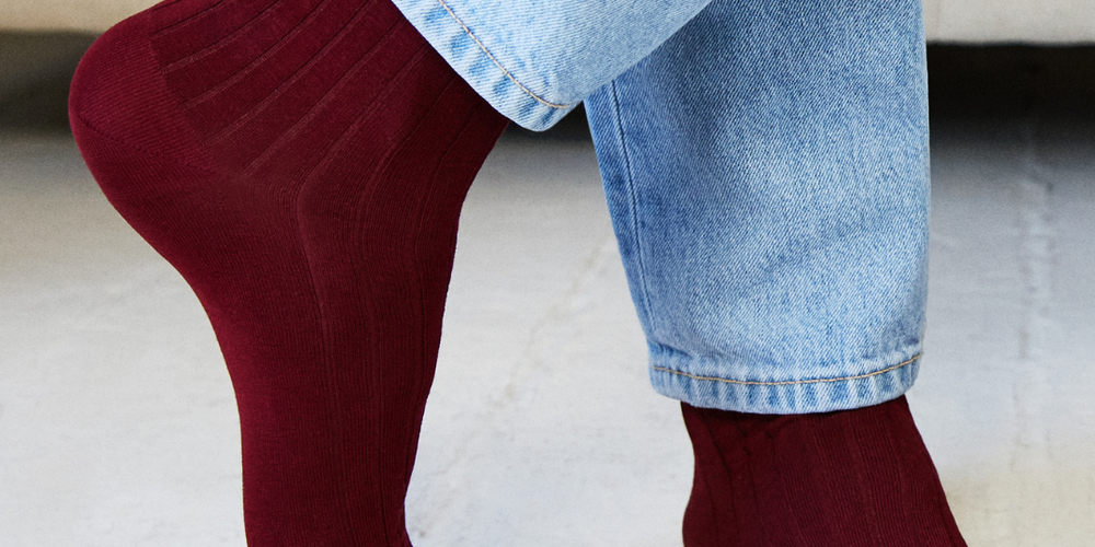 Everything you need to know about Scottish thread, lightness and elegance for your feet