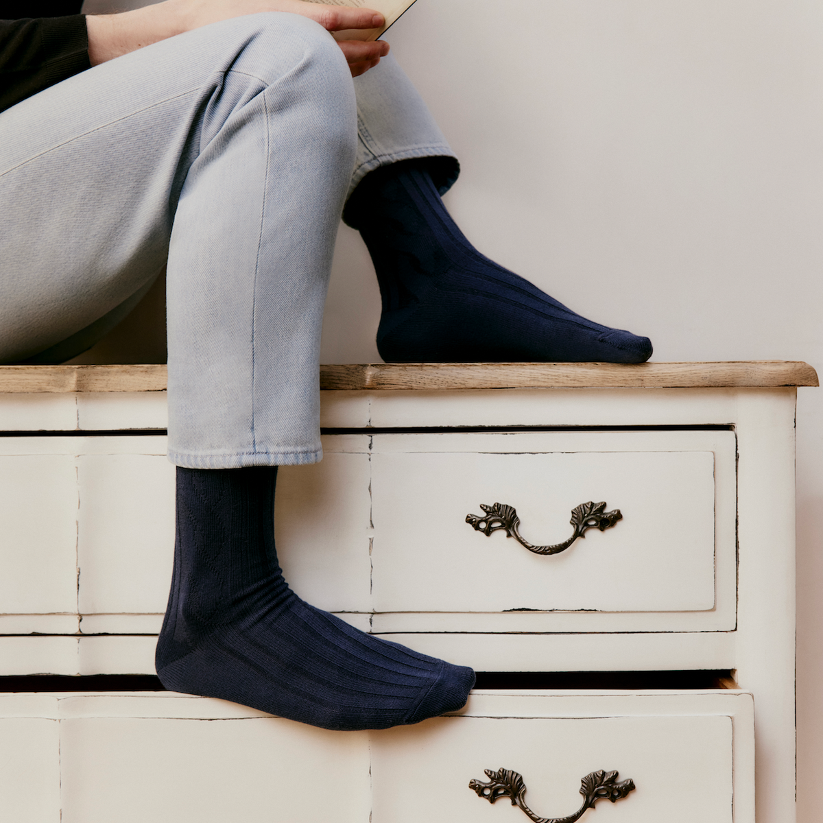 2026 Selection of Wool Socks: The Must-Haves from Maison Broussaud