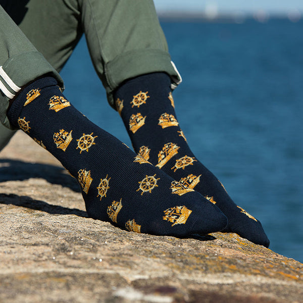 Top 5 des motifs de chaussettes à porter cet été !