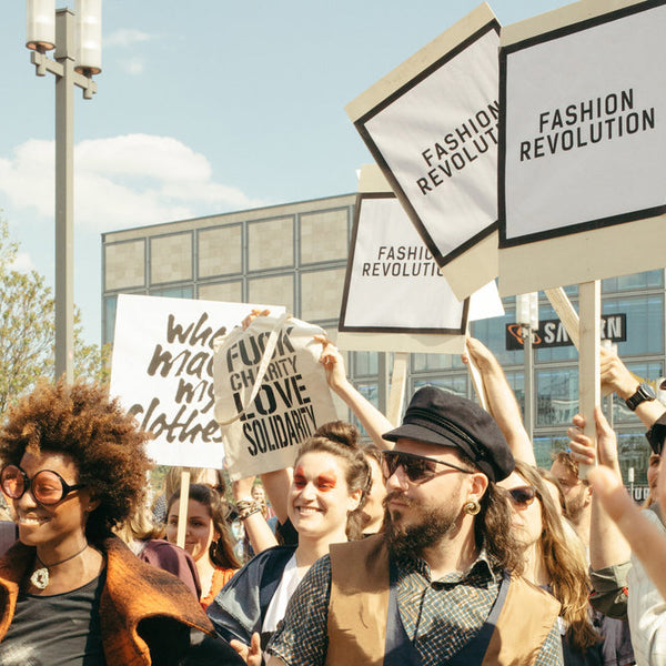 Fashion Revolution Week : Maison Broussaud s'engage pour une mode plus juste