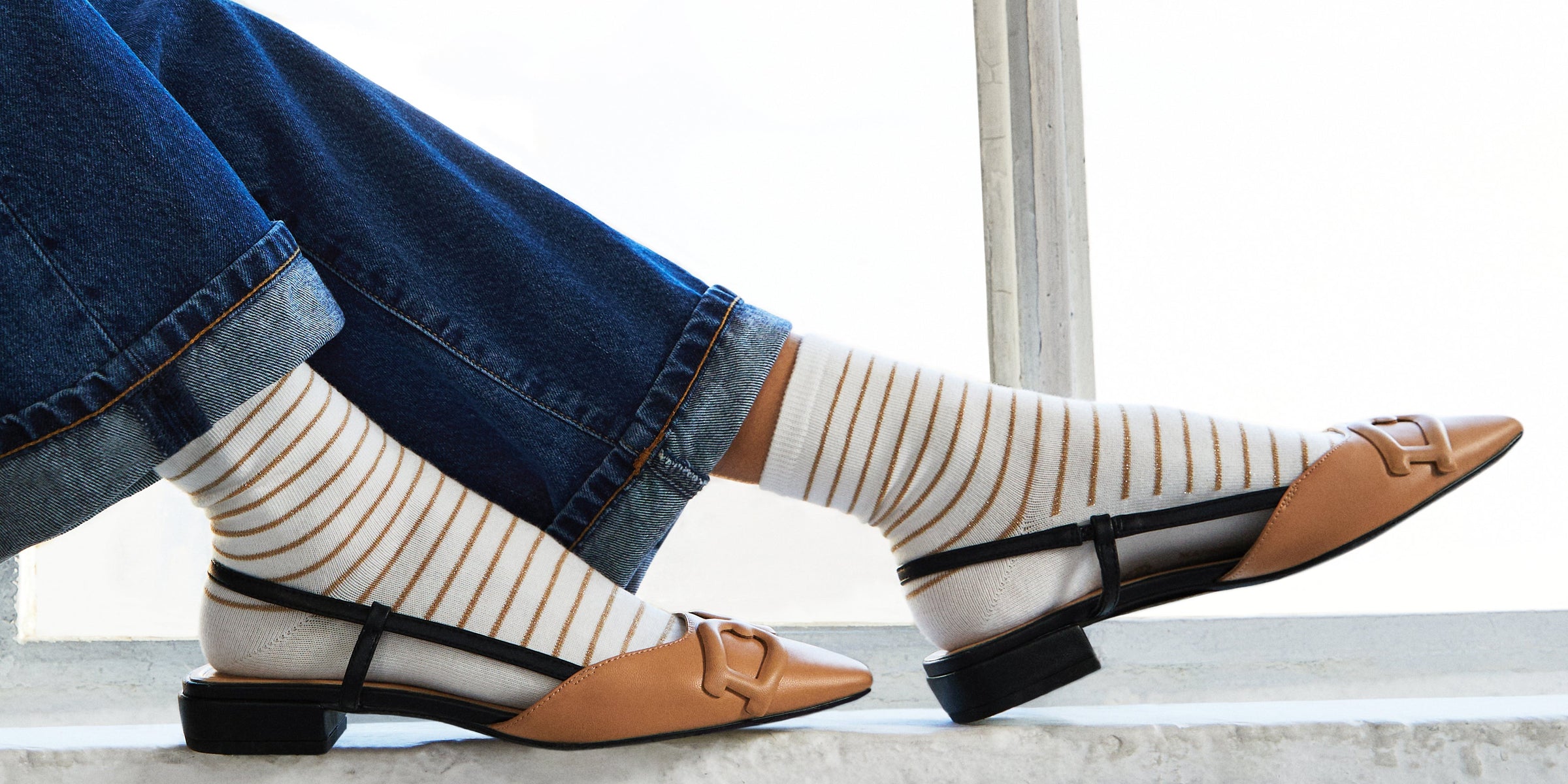 Chaussettes femme - Printemps Été 2025